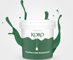 Koro ProFlexx Slab Waterproof Paint