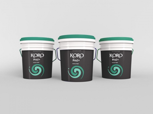 Koro Pro2+ Exterior Paint