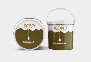 Koro ColorWood Interior Paint