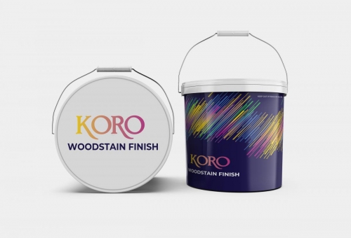 Koro WoodStain Finish Paint